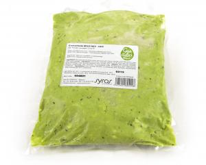 FROZEN GUACAMOLE MILD HPP